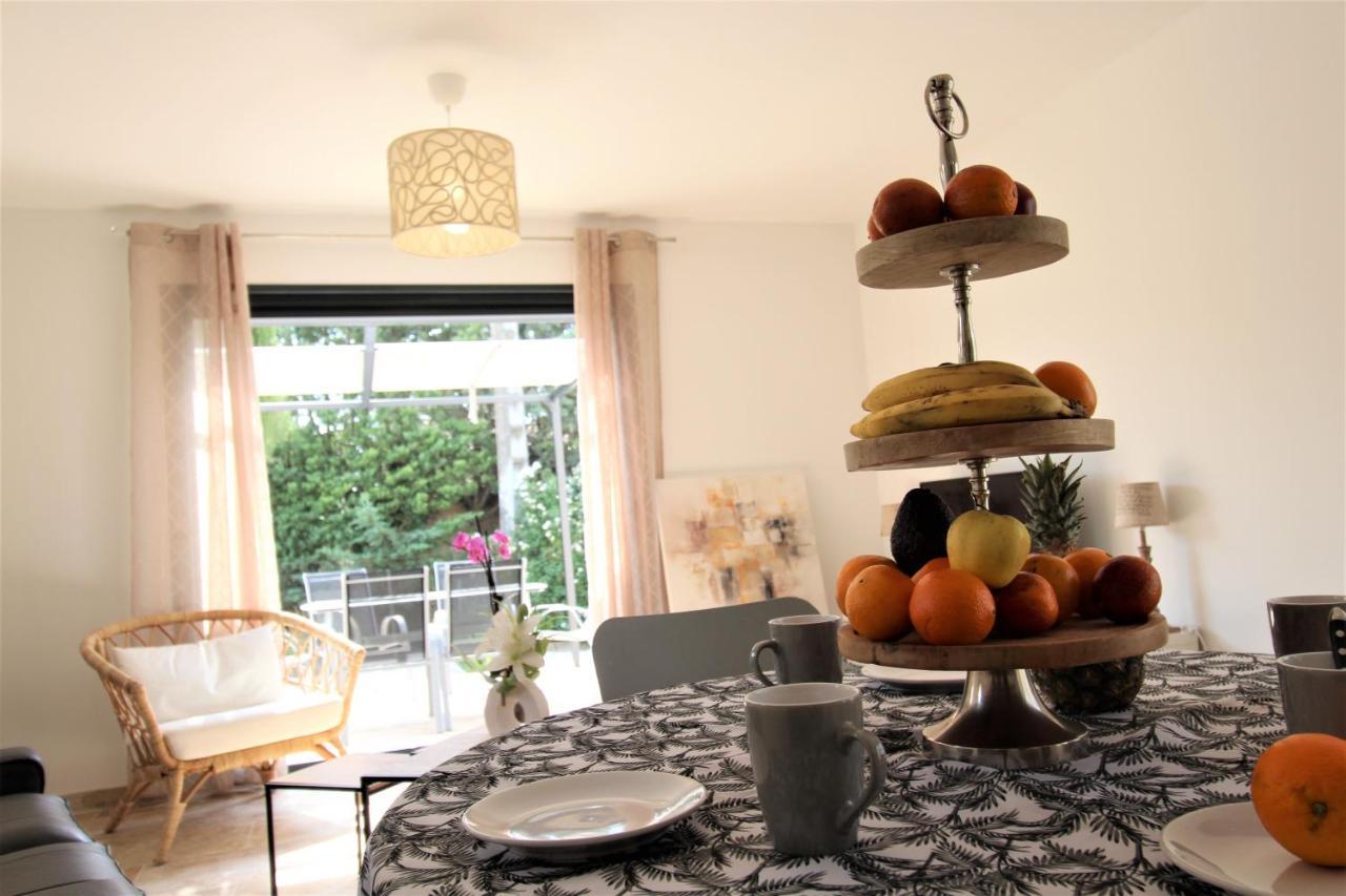 Les Bastidons De L'Isle - Le Seguret - 3 Etoiles Apartman Kültér fotó