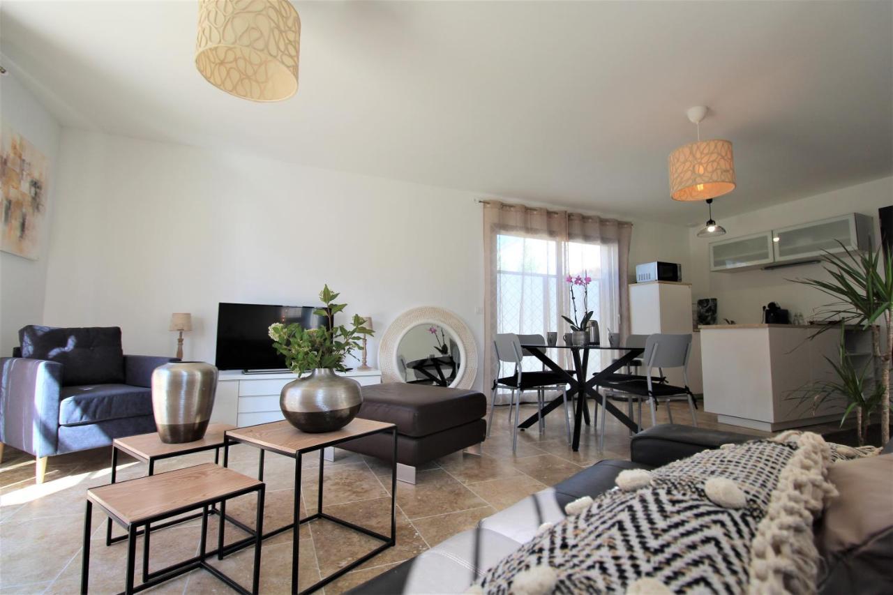 Les Bastidons De L'Isle - Le Seguret - 3 Etoiles Apartman Kültér fotó