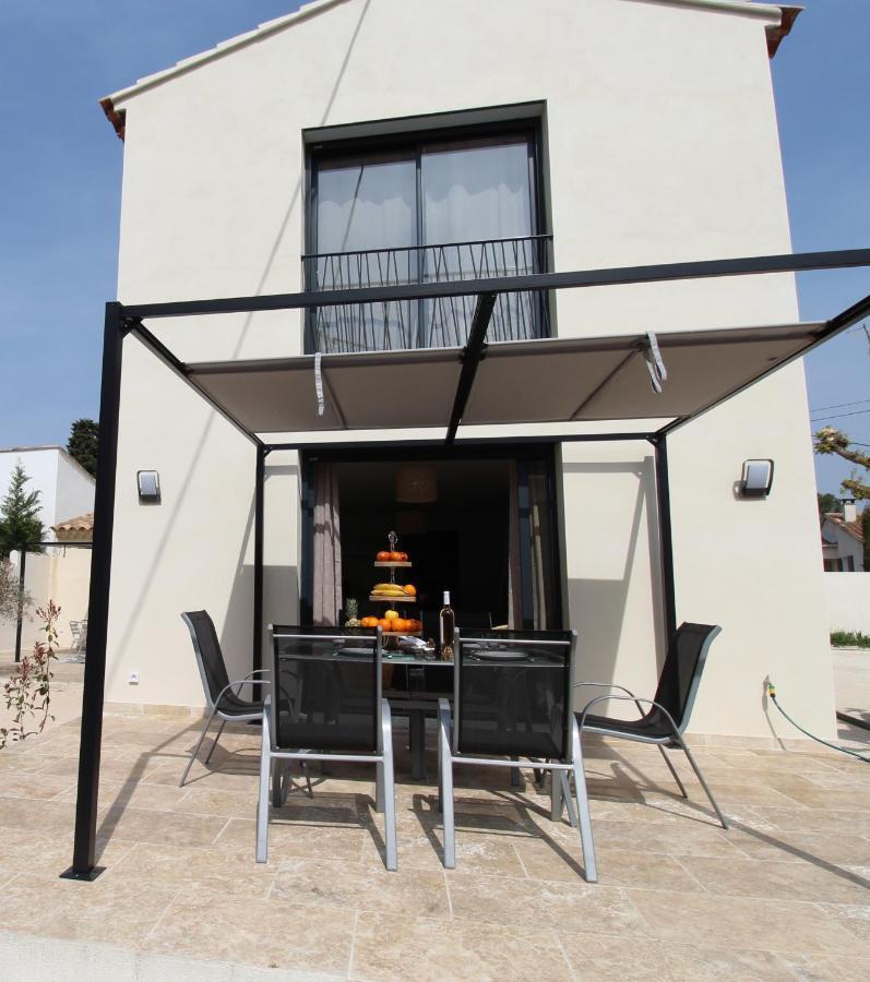 Les Bastidons De L'Isle - Le Seguret - 3 Etoiles Apartman Kültér fotó